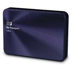 Western Digital My Passport Ultra Metal Edition Usb 3.0 Portable Hdd 2 Tb